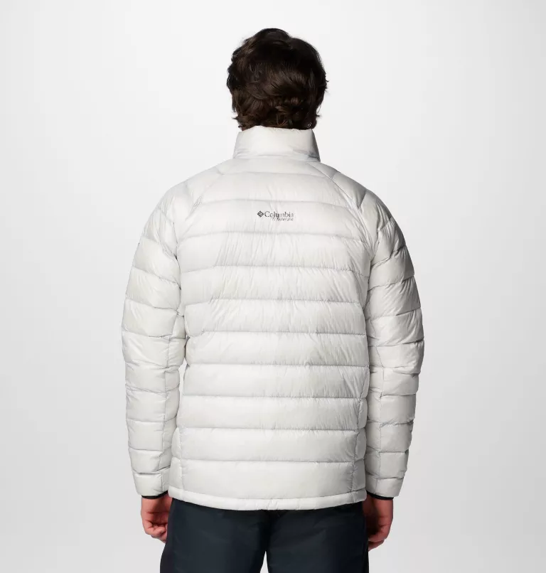 ABRIGOS MASCULINO COLUMBIA ARCTIC CREST DOWN
